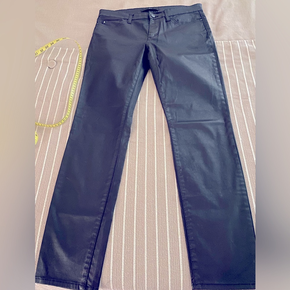 Else Coated skinny Jeans
